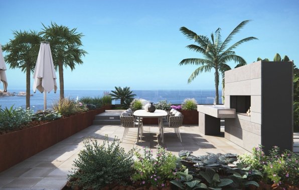 New Build - Villa - Cabo de Palos - Cala Medina