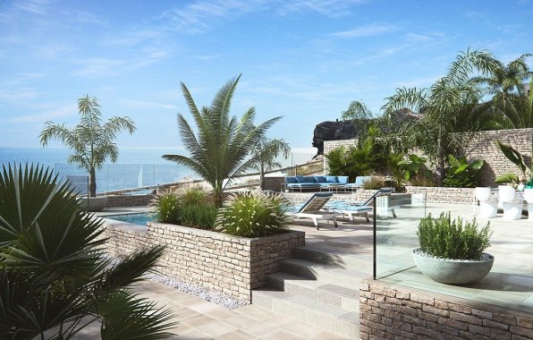 New Build - Villa - Cabo de Palos - Cala Medina