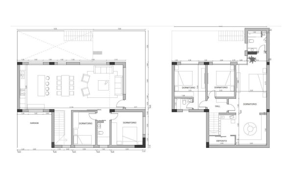 New Build - Villa - Fortuna - Urb. Kalendas