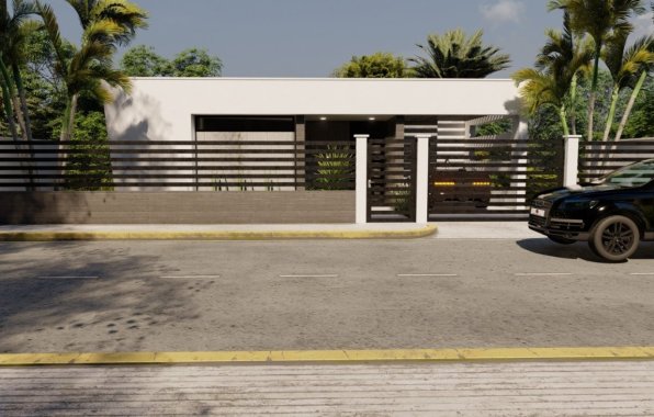 New Build - Villa - Fortuna - Urb. Kalendas