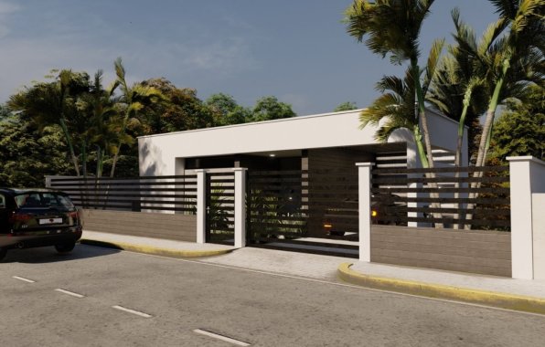 New Build - Villa - Fortuna - Urb. Kalendas