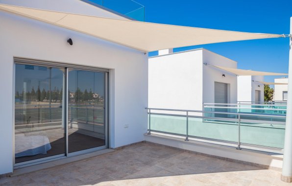 New Build - Villa - Los Alcazares - Torre del Rame