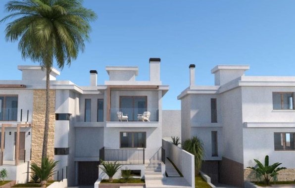 New Build - Villa - Los Alcazares - Torre del Rame