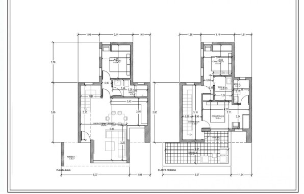 New Build - Villa - Los Urrutias - Estrella De Mar