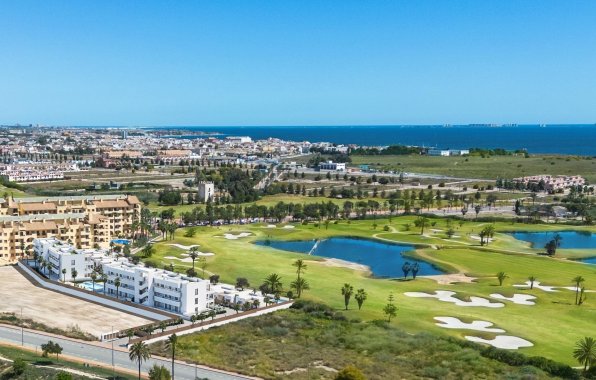 New Build - Penthouse - Los Alcazares - Serena Golf