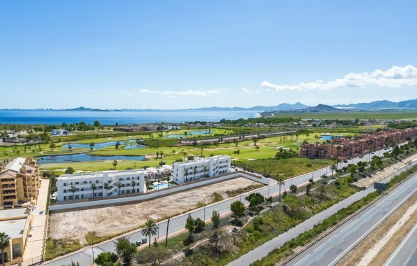 New Build - Apartment / flat - Los Alcazares - Serena Golf