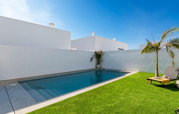 New Build - Villa - Cartagena - Mar De Cristal