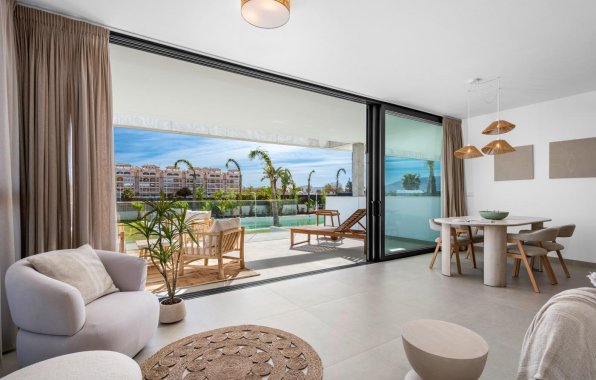 New Build - Penthouse - Cartagena - Mar De Cristal