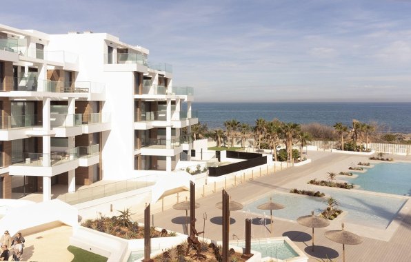 New Build - Apartment / flat - Denia - L´Estanyó (Marinas)