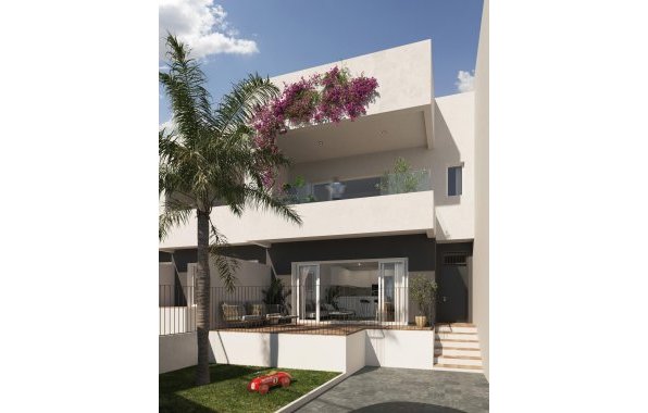 New Build - Villa - Monforte del Cid - Cala Finestrat