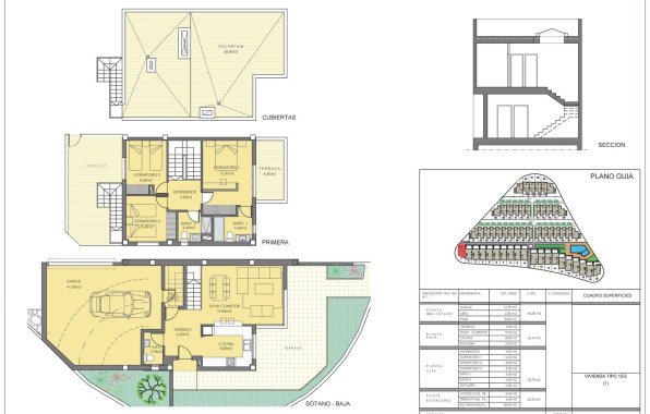 New Build - Villa - Monforte del Cid - Cala Finestrat