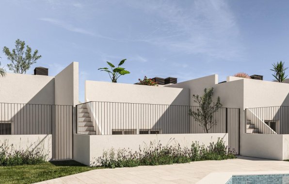 New Build - Town House - Monforte del Cid - Cala Finestrat