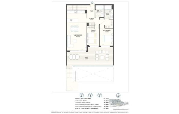 New Build - Apartment / flat - Finestrat - Seascape