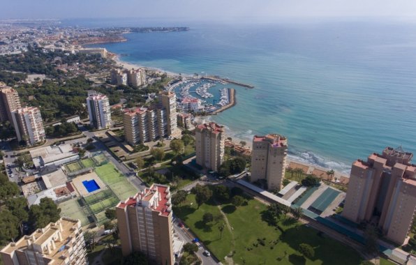 New Build - Penthouse - Orihuela Costa - Campoamor