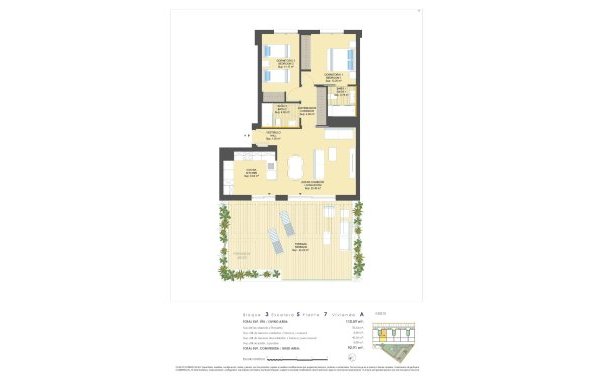 New Build - Penthouse - Orihuela Costa - Campoamor