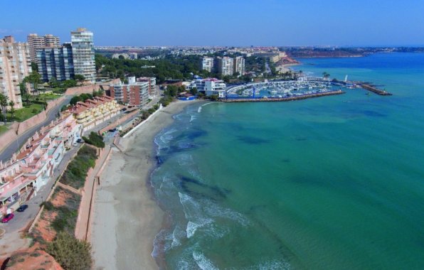 New Build - Apartment / flat - Orihuela Costa - Campoamor