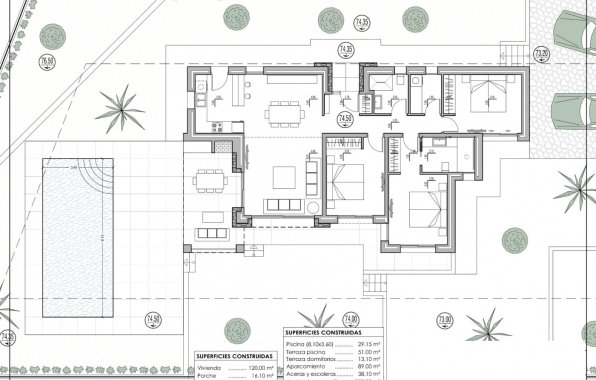 New Build - Villa - Benissa - Fanadix