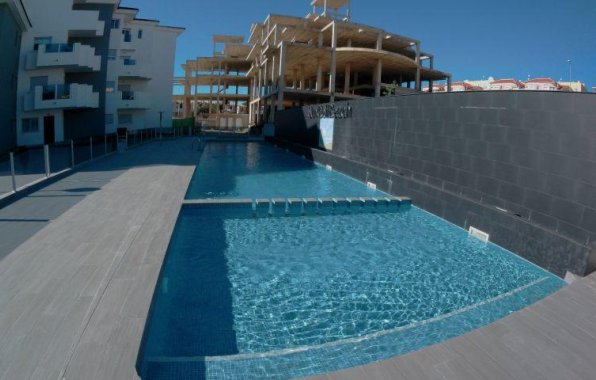 New Build - Apartment / flat - Orihuela Costa - Las Filipinas