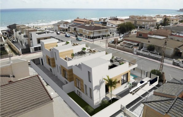 New Build - Villa - Torrevieja - La Mata