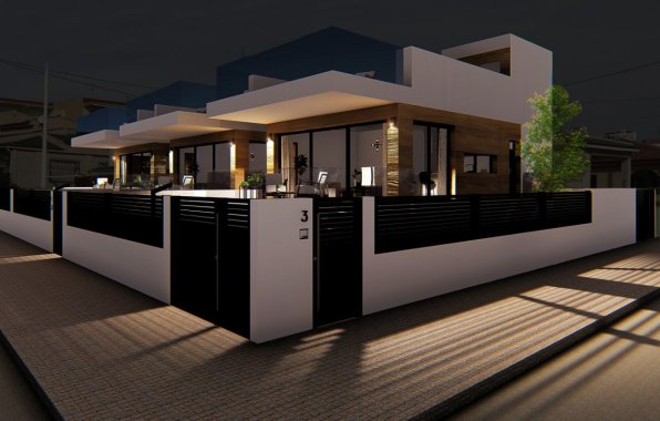 New Build - Villa - Torrevieja - La Mata