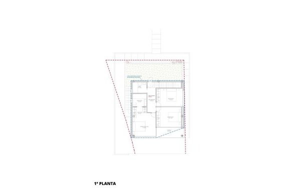 New Build - Villa - Pilar de la Horadada - Pinar de Campoverde