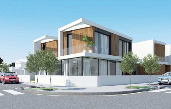 New Build - Villa - Pilar de la Horadada - Torre De La Horadada