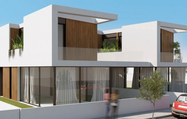 New Build - Villa - Pilar de la Horadada - Torre De La Horadada