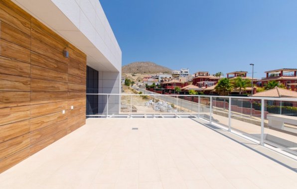 Obra nueva - Villa - Finestrat - Balcón De Finestrat