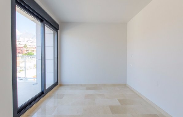 Obra nueva - Villa - Finestrat - Balcón De Finestrat