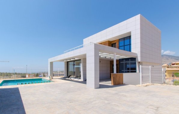 Obra nueva - Villa - Finestrat - Balcón De Finestrat