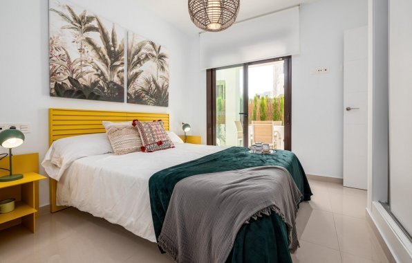 New Build - Town House - Algorfa - La Finca Golf