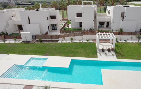 New Build - Town House - Algorfa - La Finca Golf