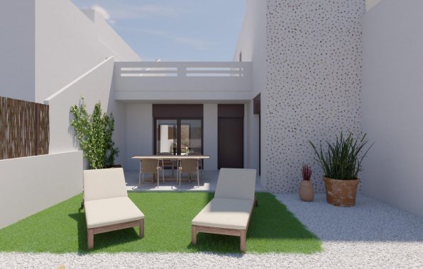 New Build - Town House - Algorfa - La Finca Golf