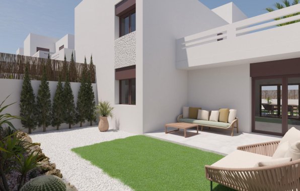 New Build - Town House - Algorfa - La Finca Golf