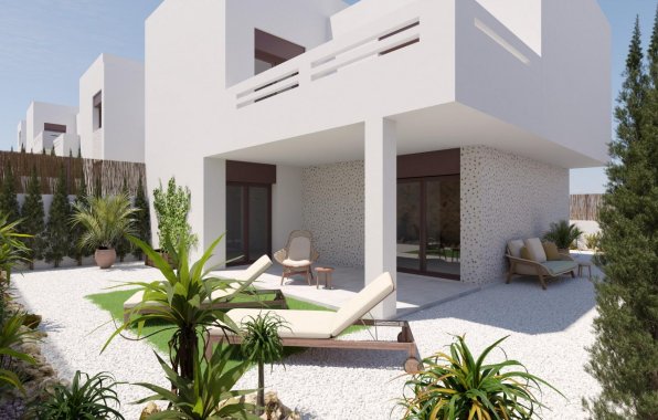 New Build - Bungalow - Algorfa - La Finca Golf