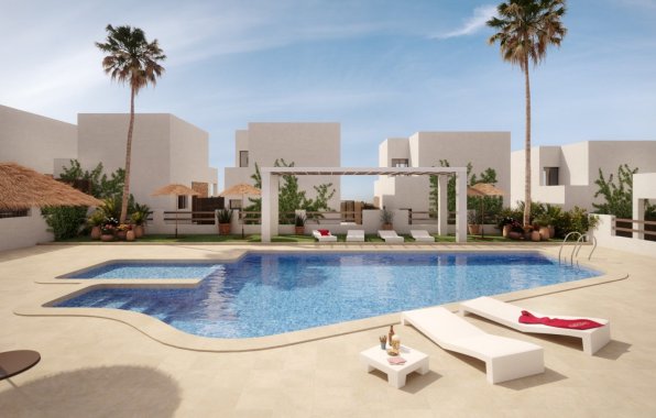 New Build - Villa - Orihuela Costa - PAU 8