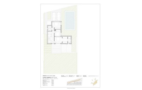 New Build - Villa - Algorfa - La Finca Golf