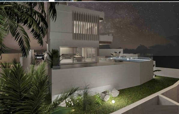 New Build - Villa - Orihuela Costa - Aguamarina