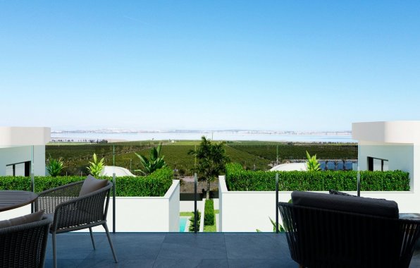 New Build - Bungalow - Torrevieja - Lago Jardín II