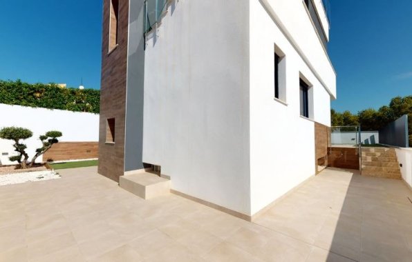 New Build - Villa - La Nucía - Urb. Don Mar