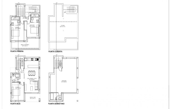 New Build - Villa - La Nucía - Urb. Don Mar