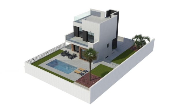 New Build - Villa - La Nucía - Urb. Don Mar