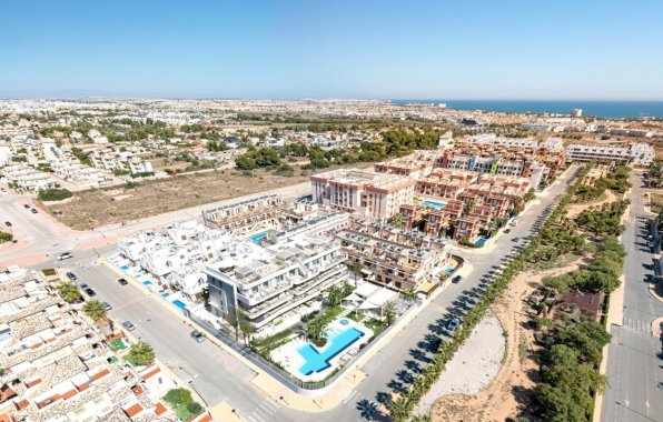 New Build - Penthouse - Orihuela Costa - Lomas de Cabo Roig