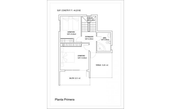 New Build - Villa - Busot - Hoya de los Patos