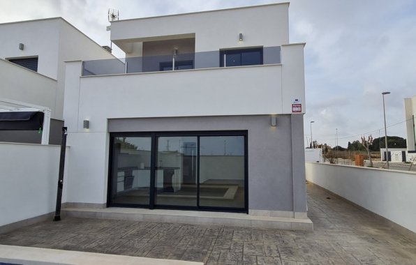 New Build - Villa - Orihuela Costa - El Barranco