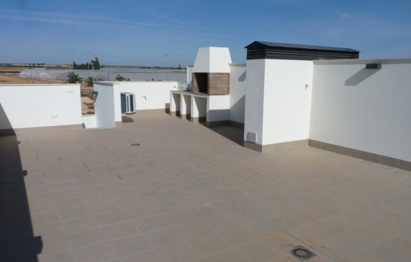 Obra nueva - Bungalow - Pilar de la Horadada