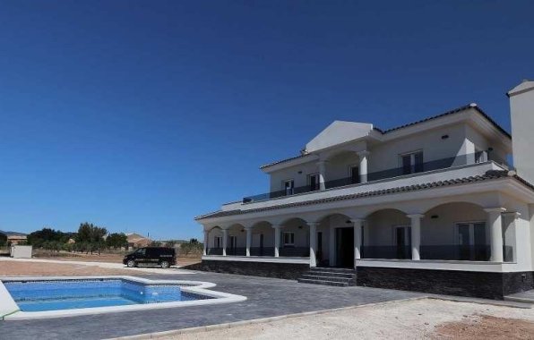 New Build - Villa - Pinoso - Camino Del Prado