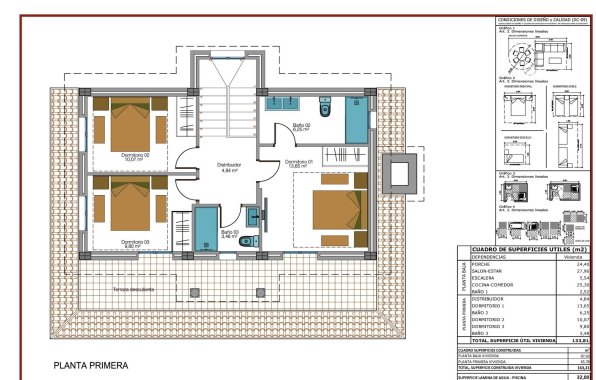 New Build - Villa - Pinoso - Camino Del Prado