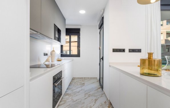 New Build - Apartment / flat - Guardamar del Segura - Centro