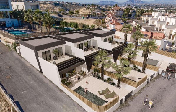 New Build - Town House - Rojales - La Marquesa Golf